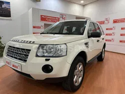 Blanco Usado 2009 Land Rover Freelander 2 S SUV | 10.900 € (Precio justo)