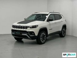 Blanco Usado 2023 Jeep Compass SUV | 41.900 €