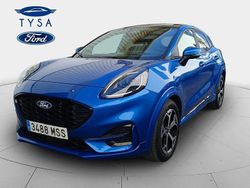Azul Usado 2024 Ford Puma ST-Line | 26.500 € (Caro)