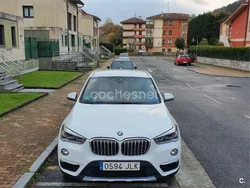 Blanco Usado 2016 BMW X1 SUV | 17.000 € (Precio justo)