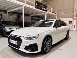 Blanco Usado 2020 Audi A4 Familiar | 35.999 € (Precio justo)
