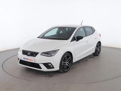 Blanco Usado 2020 Seat Ibiza FR Utilitario | 18.099 € (Caro)