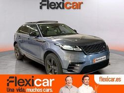 Azul Usado 2020 Land Rover Range Rover Velar R-Dynamic SUV | 36.490 € (Un poco caro)
