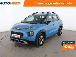Amarillo Usado 2019 Citroën C3 Aircross Feel SUV | 11.999 € (Precio justo)