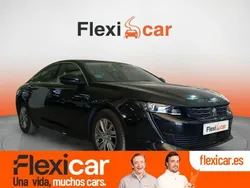 Negro Usado 2020 Peugeot 508 Allure Berlina | 15.970 € (Buen precio)