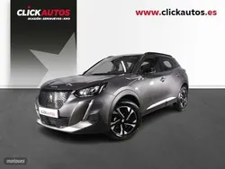 Gris Usado 2023 Peugeot 2008 Allure SUV | 18.650 € (Un poco caro)