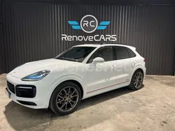 Blanco Usado 2019 Porsche Cayenne S SUV | 67.800 € (Precio justo)