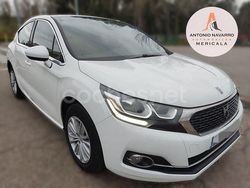Blanco Usado 2016 DS Automobiles DS4 Design Berlina | 12.700 € (Caro)