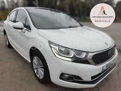 Blanco Usado 2016 DS Automobiles DS4 Design Berlina | 12.700 € (Un poco caro)