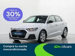 Blanco Usado 2021 Audi A1 Sportback S-Line Utilitario | 17.990 € (Precio justo)