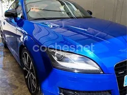Azul Usado 2007 Audi TT Coupe | 13.500 € (Precio justo)