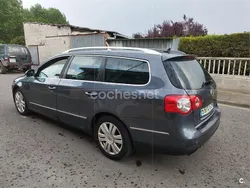 Gris / plata Usado 2009 VW Passat Highline Familiar | 3800 € (Precio justo)