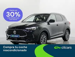 Blanco Usado 2024 MG HS Comfort SUV | 19.990 € (Precio justo)
