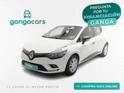 Blanco Usado 2018 Renault Clio IV Business Berlina | 7490 € (Buen precio)