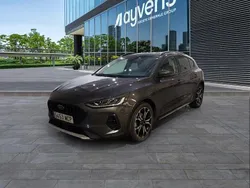 Gris Usado 2022 Ford Focus Active Berlina | 17.800 € (Buen precio)