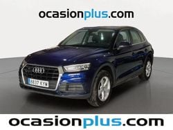 Azul Usado 2019 Audi Q5 Advanced Plus SUV | 24.537 € (Super precio)