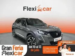 Gris Usado 2023 Peugeot 2008 GT SUV | 18.990 € (Buen precio)