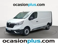 Blanco Usado 2022 Renault Trafic Van | 15.446 €
