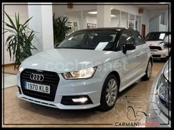 Blanco Usado 2018 Audi A1 Sportback Utilitario | 14.200 € (Buen precio)