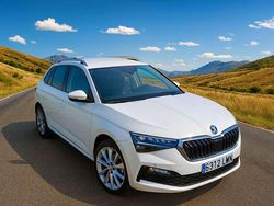 Blanco Usado 2024 Skoda Kamiq Selection SUV | 20.000 € (Precio justo)