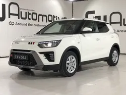 Blanco Nuevo 2024 Ssangyong Tivoli | 20.990 € (Precio justo)