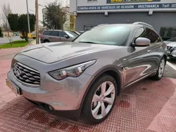 Gris Usado 2011 Infiniti Fx30 Premium SUV | 14.999 €