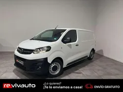 Blanco Usado 2021 Opel Vivaro Van | 13.950 € (Super precio)