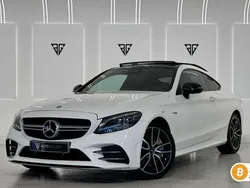 Blanco Usado 2019 Mercedes C43 AMG AMG Coupe | 54.900 € (Precio justo)