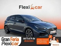 Azul Usado 2022 Hyundai i30 N Line Berlina | 21.980 € (Buen precio)