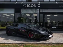 Negro Usado 2022 Lamborghini Huracán Coupe | 364.900 € (Precio justo)