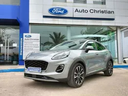 Plateado Usado 2023 Ford Puma Titanium X SUV | 22.900 € (Precio justo)