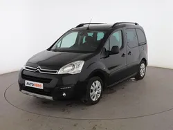 Gris Usado 2017 Citroën Berlingo PureTech Monovolumen | 11.199 € (Precio justo)