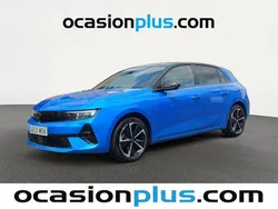 Azul Usado 2024 Opel Astra Utilitario | 19.819 € (Precio justo)