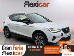 Blanco Usado 2024 Seat Arona FR SUV | 19.490 € (Precio justo)