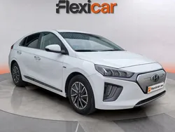 Blanco Usado 2021 Hyundai Ioniq 6 Berlina | 16.190 € (Precio justo)