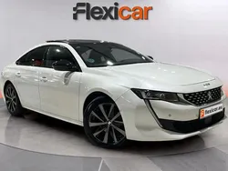 Blanco Usado 2019 Peugeot 508 GT-line Berlina | 17.690 € (Precio justo)