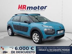 Blanco Usado 2017 Citroën C4 Cactus Feel Utilitario | 9990 € (Precio justo)