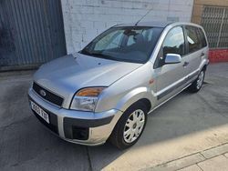 Gris Usado 2007 Ford Fusion Monovolumen | 2000 € (Super precio)