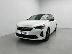 Blanco alpino Usado 2022 Opel Corsa GS Line Berlina | 11.990 € (Precio justo)