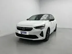 Blanco alpino Usado 2022 Opel Corsa GS Line Berlina | 12.090 € (Precio justo)