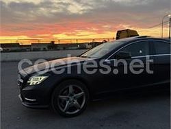 Negro Usado 2012 Mercedes CLS350 Berlina | 23.500 € (Caro)