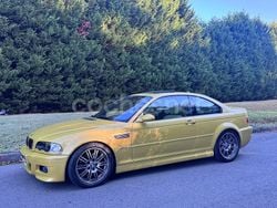 Amarillo Usado 2002 BMW M3 Coupe | 34.900 € (Precio justo)