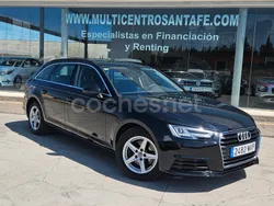 Negro Usado 2019 Audi A4 Advanced Plus Familiar | 19.950 € (Precio justo)