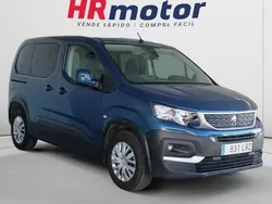 Usado 2021 Peugeot Rifter Active Monovolumen | 18.619 € (Precio justo)
