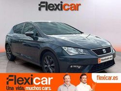 Gris Usado 2020 Seat Leon ST Style Familiar | 12.490 € (Buen precio)