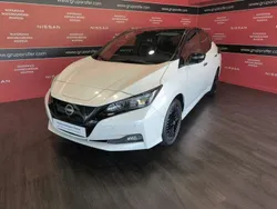 Negro Usado 2023 Nissan Leaf Tekna Utilitario | 32.900 €