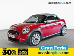 Rojo Usado 2012 Mini Cooper S Coupé Coupe | 13.400 €