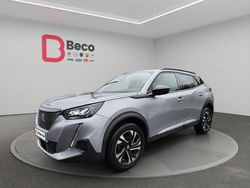 Gris Usado 2023 Peugeot 2008 Allure SUV | 19.500 € (Un poco caro)
