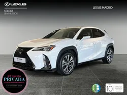 Blanco Usado 2019 Lexus UX Sport Line SUV | 28.990 € (Caro)