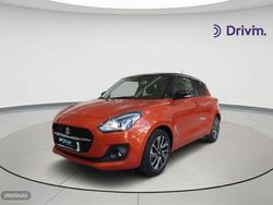 Negro Usado 2022 Suzuki Swift GLX | 16.900 €